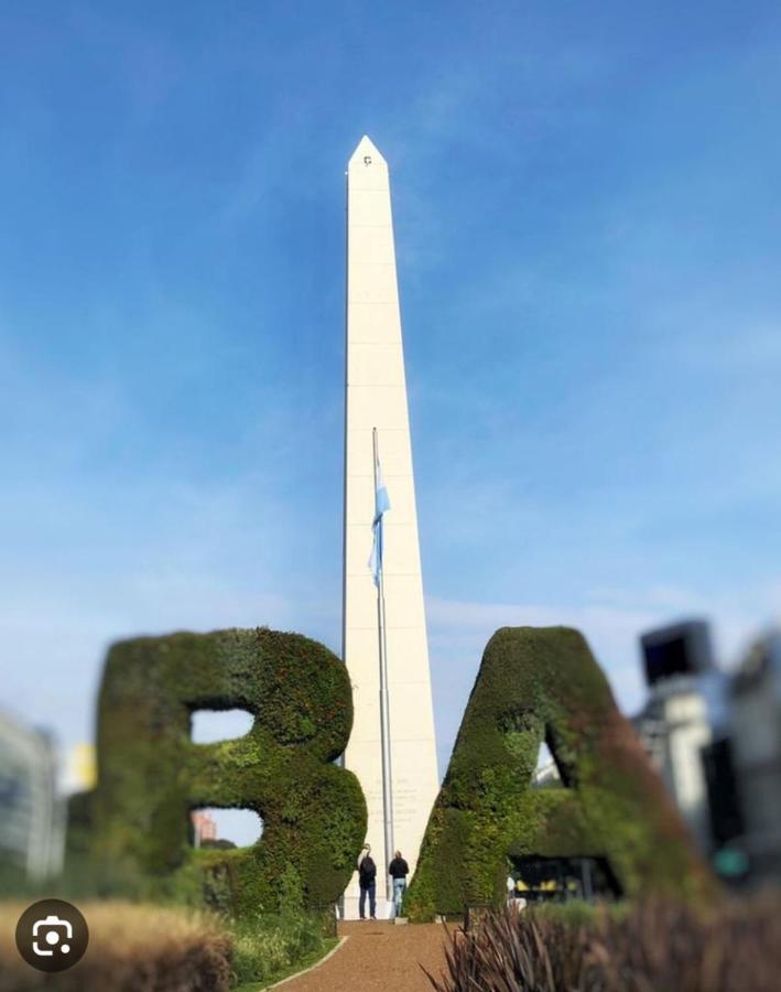 Appartamento Vivi La Mejor Experiencia En El Corazon De Ba !!!! Buenos Aires Esterno foto