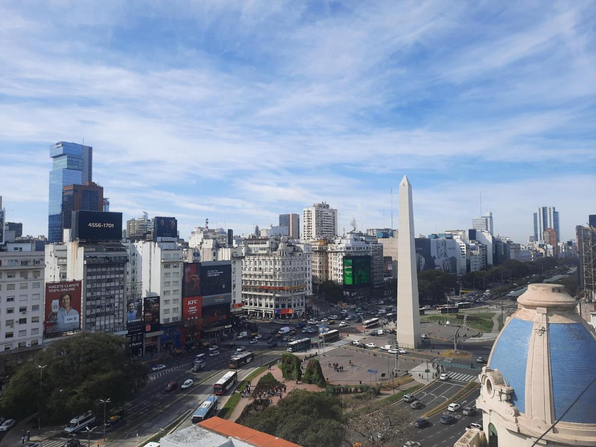 Appartamento Vivi La Mejor Experiencia En El Corazon De Ba !!!! Buenos Aires Esterno foto