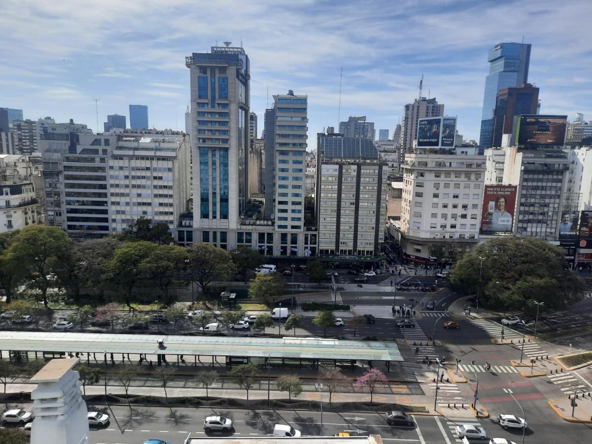 Appartamento Vivi La Mejor Experiencia En El Corazon De Ba !!!! Buenos Aires Esterno foto